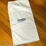 Fendi Authentic  Dust Bag Purse Shoe Cover Photo 0