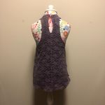 Hollister Mock Neck Lace Top Photo 3