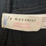 Free People  Women's Blue Low Waist Activewear Fitness Workout Running Shorts S Photo 3