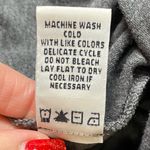 Max Studio Gray Surplice Neck Sleeveless Jogger Jumpsuit Size XS Photo 7