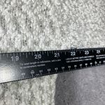 Yes/Lola Women’s Textured Knit Sweater Size Small Gray Long Sleeve Pullover White Photo 1