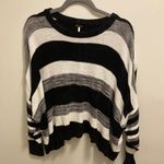 Free People Oversized Sweater Photo 2