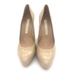 Pura Lopez Patent Leather Platform High Heels Size 8 Photo 1