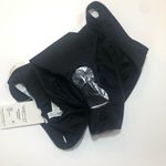 Coco reef Black shirred v neck one piece swimsuit Size 10 Photo 6