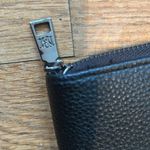 Badgley Mischka  Black Long‎ Wallet. Vegan Leather. Photo 1