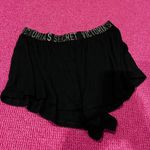 Victoria's Secret Victoria’s Secret Black Pajamas Shorts Photo 0