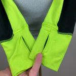 PINK - Victoria's Secret Pink‎ Victorias Secret Top S Turtleneck Pullover Active Zip Pockets Thumbholes Photo 6