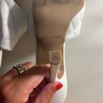 Princess Polly White Heels Photo 2