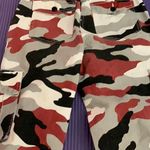 Forever 21 Camo Cargo Pants Photo 1