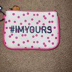 Dabney Lee NWT  Polka Dot Coin Purse Photo 1