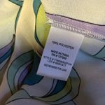 Floral & Ivy psychedelic pastel bell sleeve blouse Purple Size undefined Photo 2