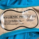 L.L.Bean NWT  Women's Swim Skirt Size 10 Blue UPF 50+ Sun Protection Photo 6