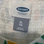 Old Navy  floral/bird design midi dress Photo 3