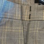 Liz Claiborne Women’s Gray Plaid Dress Pants - Size 14 Photo 4