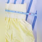 Yellow Free People Movement Women's The Way Home Short Size XS Lemon Verbena Photo 7