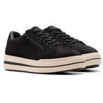 Clarks NEW  Sneakers Audreigh Sky Black Sneakers size 7W Photo 0