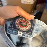 Paris Blues Vintage Y2K Light Blue Straight Leg Jeans Photo 2