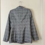 Majorelle  Rhea Grey Plaid Blazer Size Small Photo 8