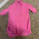 SheIn Bubblegum Matching Set Photo 1