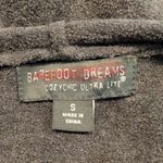 Barefoot Dreams  CozyChic Ultra Lite Hoodie Gray Pullover Size S Relaxed Comfy Photo 2