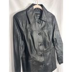 East 5th Genuine Leather Jacket Photo 2