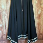 Ted Baker LONDON Kahmen Navy Blue Strappy Midi Dress Photo 12