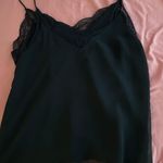 ZARA Lace Detail Cami Photo 0