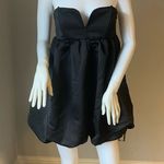 Forever 21 New Women’s black mini dress 
Size Medium
New with tags
Straps can be attached Photo 0
