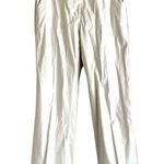 3.1 Phillip Lim Phillip Lim Straight Leg Dress Pants Cotton Hook & Eye Zip Minimalist White 8 Photo 0