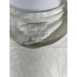 Patagonia  Medium Cream Crewneck Pocket Tee Photo 2