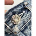 AGOLDE Woman’s Parker Vintage Cutoff Denim Short Swapmeet - Size 24 -A026 E-811 Photo 11