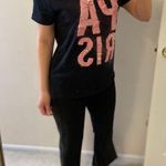 ZARA faux fur tee. Fits s Photo 7