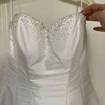 Maggie Sottero wedding dress size 8. White Photo 6