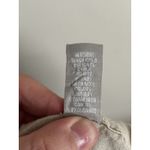 Kate Hill Casual XL Flax Linen Pants Beige Oatmeal Quiet Luxury Coastal Casual Photo 5