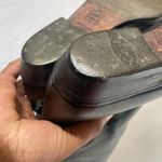 Charles David  Made in Italy Women's Black Leather Boots Size 5.5B Photo 5