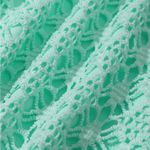 Berlook Cyan Mesh Underwire Bikini Set Green Photo 6