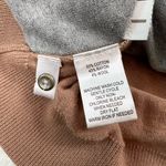 Loft dual tone varsity cardigan sweater Photo 5