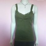 Mystree Shelf bra tank top Photo 1
