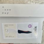 A New Day Women's Corinna Ballet Flats - Comfortable Slip-On Style Sizes 6.5, 9.5 Photo 2