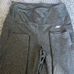 Skechers Sketchers Charcoal Gray Gym Activewear Leggings Size Med GUC #7315 Photo 1