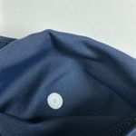 Lululemon  Athletica Navy Bike Shorts Photo 4