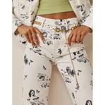 Reformation NWT Joyride High Rise Straight Jeans in lowrider Photo 2