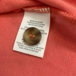 O'Neill Ladies’ Poolside Terry Tunic Coral Button-Down Swim Cover-Up Size Medium Photo 10