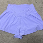 Aerie  Crossover Flowy Shorts Photo 0