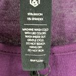 Agnes & Dora  Walker Dress Plum Pop Ruffle Sleeve Midi Dress XS Photo 2