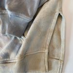 American Eagle Ahh-Mazingly Soft Jegging Fit Hoodie Small Oversized Tie Dye Cozy Photo 4