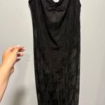 Garage Bodysuit sheer Black Lace Dress Photo 0