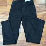 Rag and Bone  Women’s Slim Black Jeans Photo 0