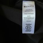 Athleta  Quest Metro Slouch Cropped Athletic Yoga Pants Womens Size M Tall Black Photo 2