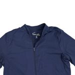 Uniform Advantage  Butter Soft STRETCH Technical Knit Zip Front Scrub Jacket XS Photo 3